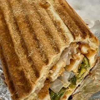 Tony's Special Tozt